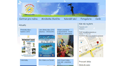 Desktop Screenshot of hernaslunicko.cz